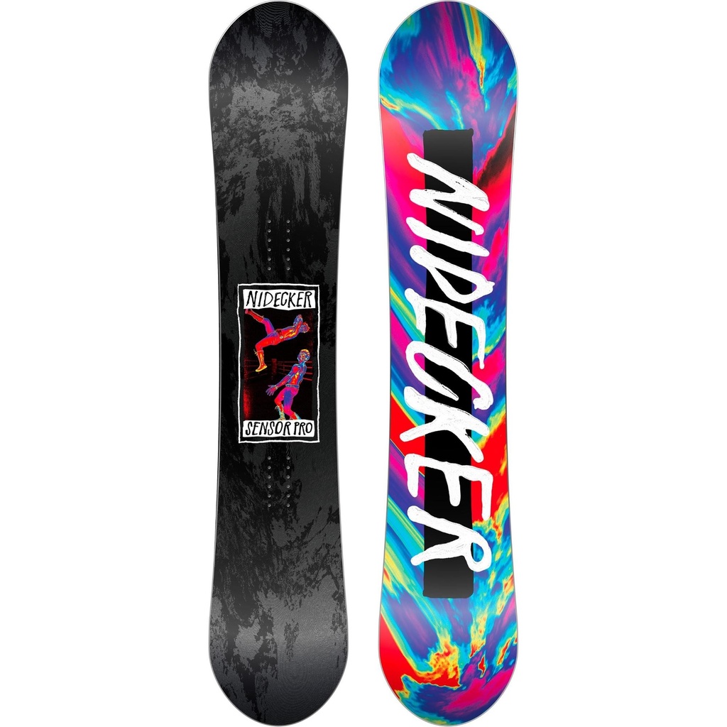 Nidecker Sensor Pro Snowboard