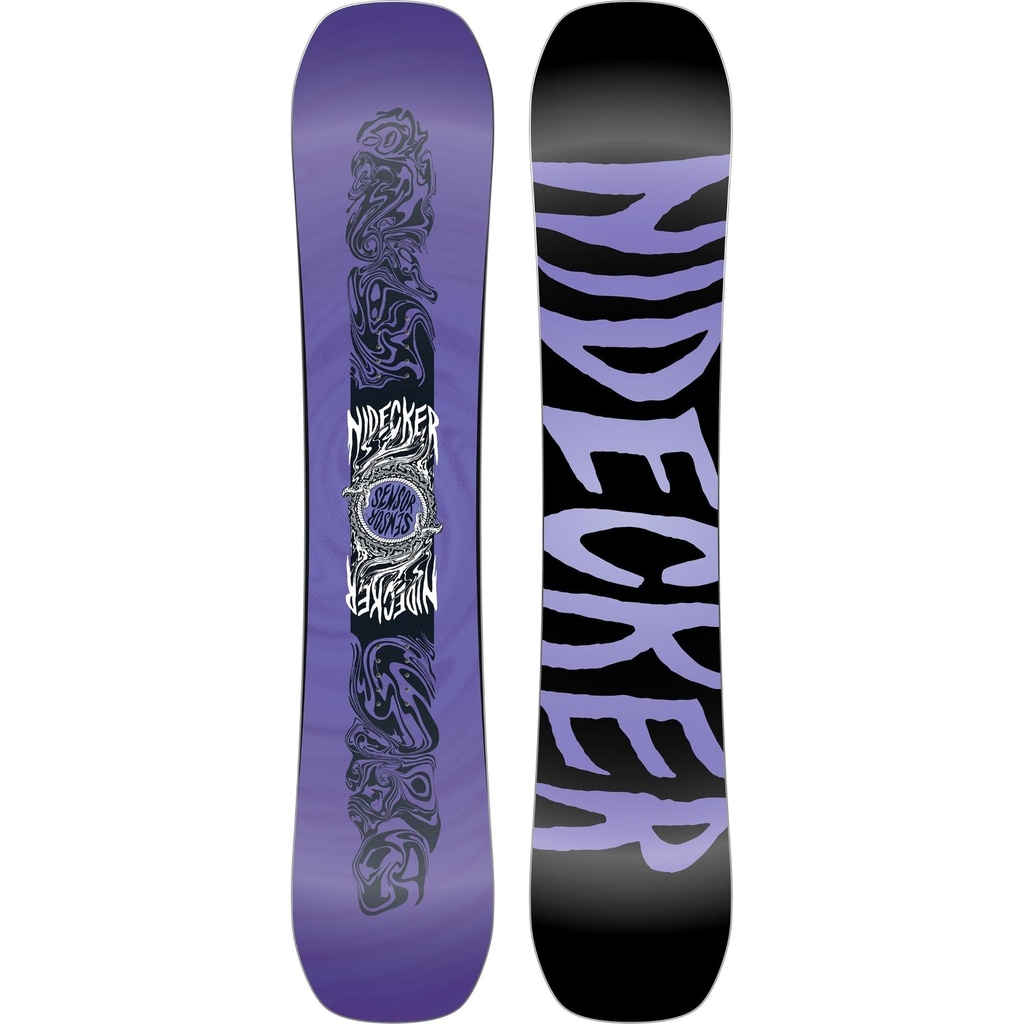 Nidecker Sensor Snowboard