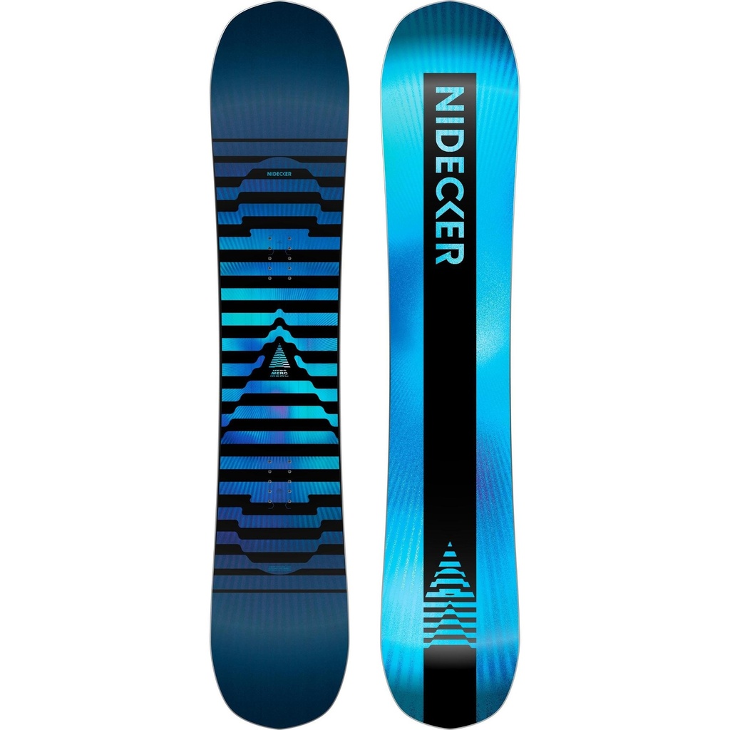 Nidecker Men's Merc Snowboard
