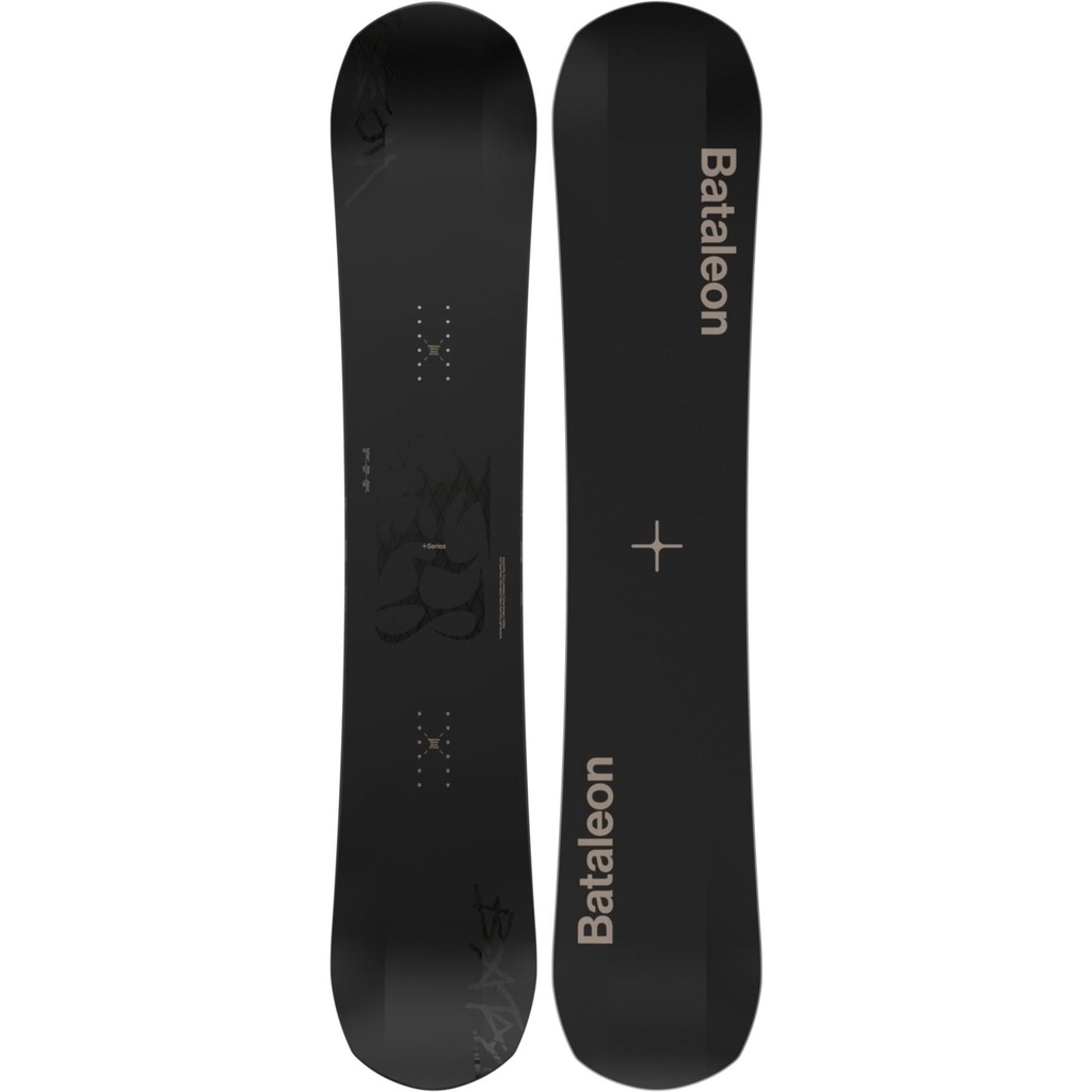 Bataleon Evil Twin Plus Snowboard