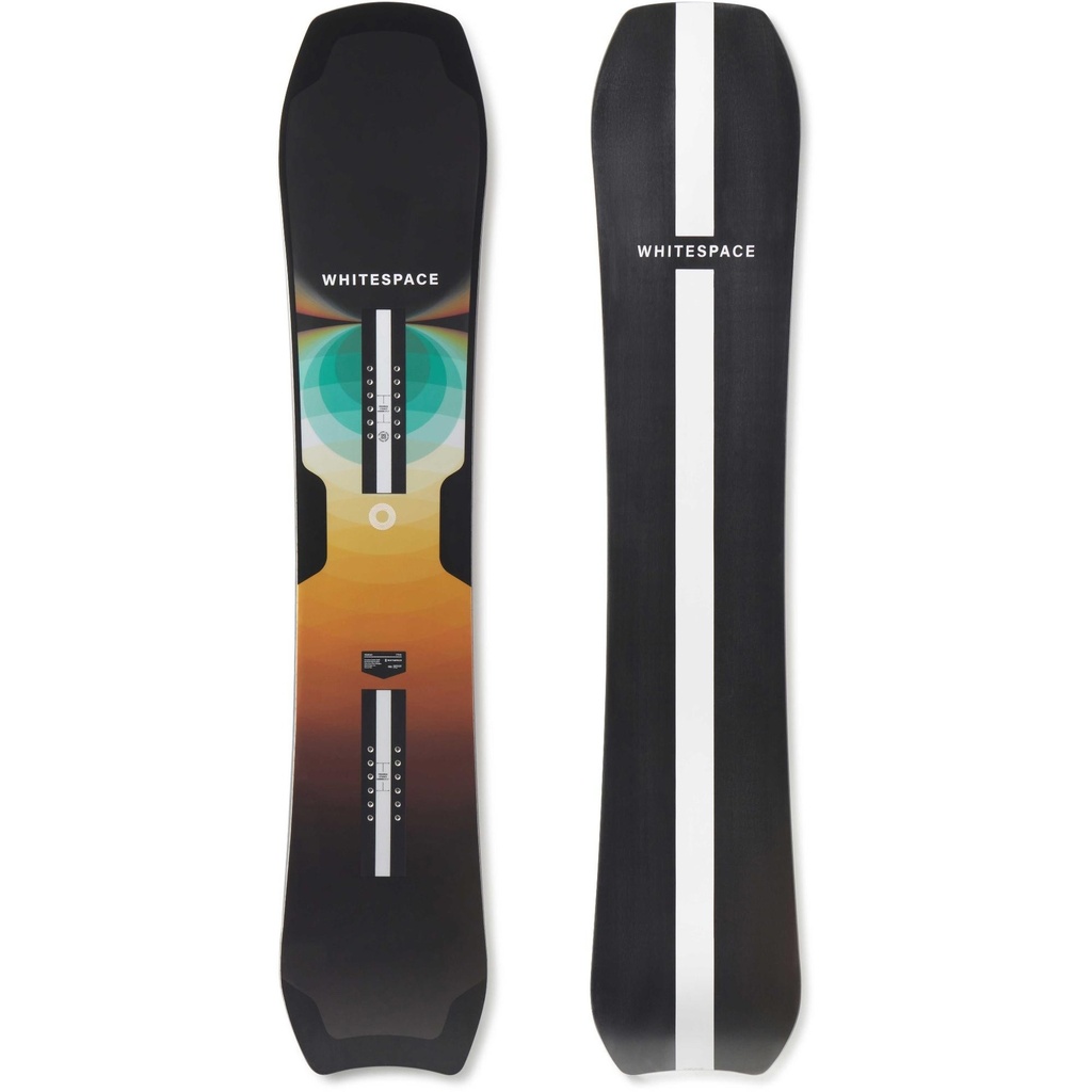Whitespace Men's Montano Snowboard