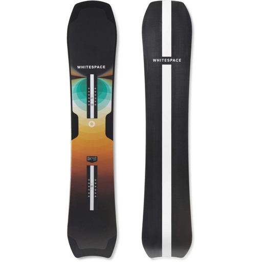 Whitespace Men's Montano Snowboard