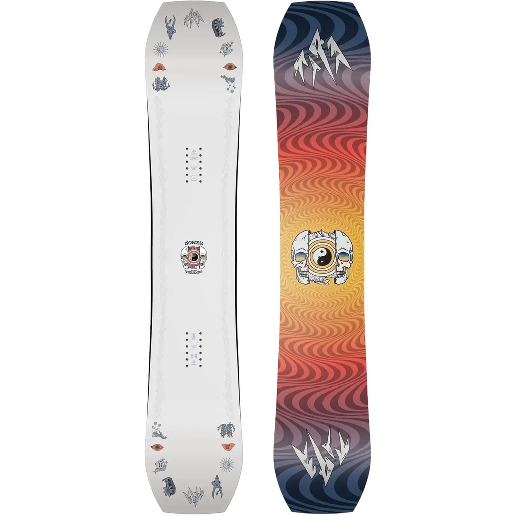 Jones Men's Tweaker Snowboard