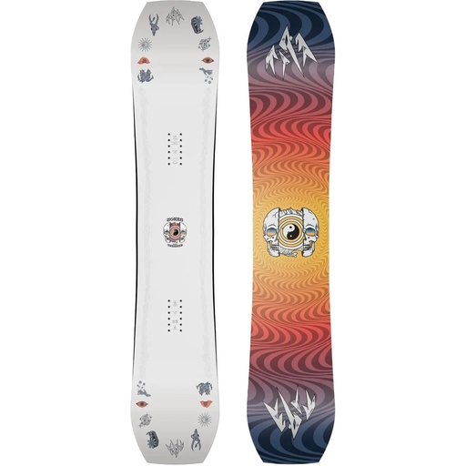 Jones Men's Tweaker Snowboard