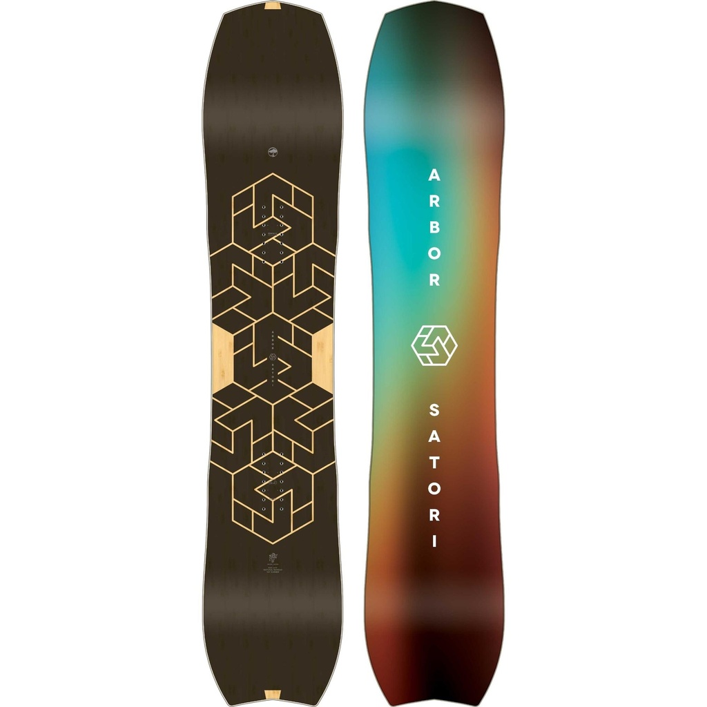 Arbor Men's Satori Snowboard