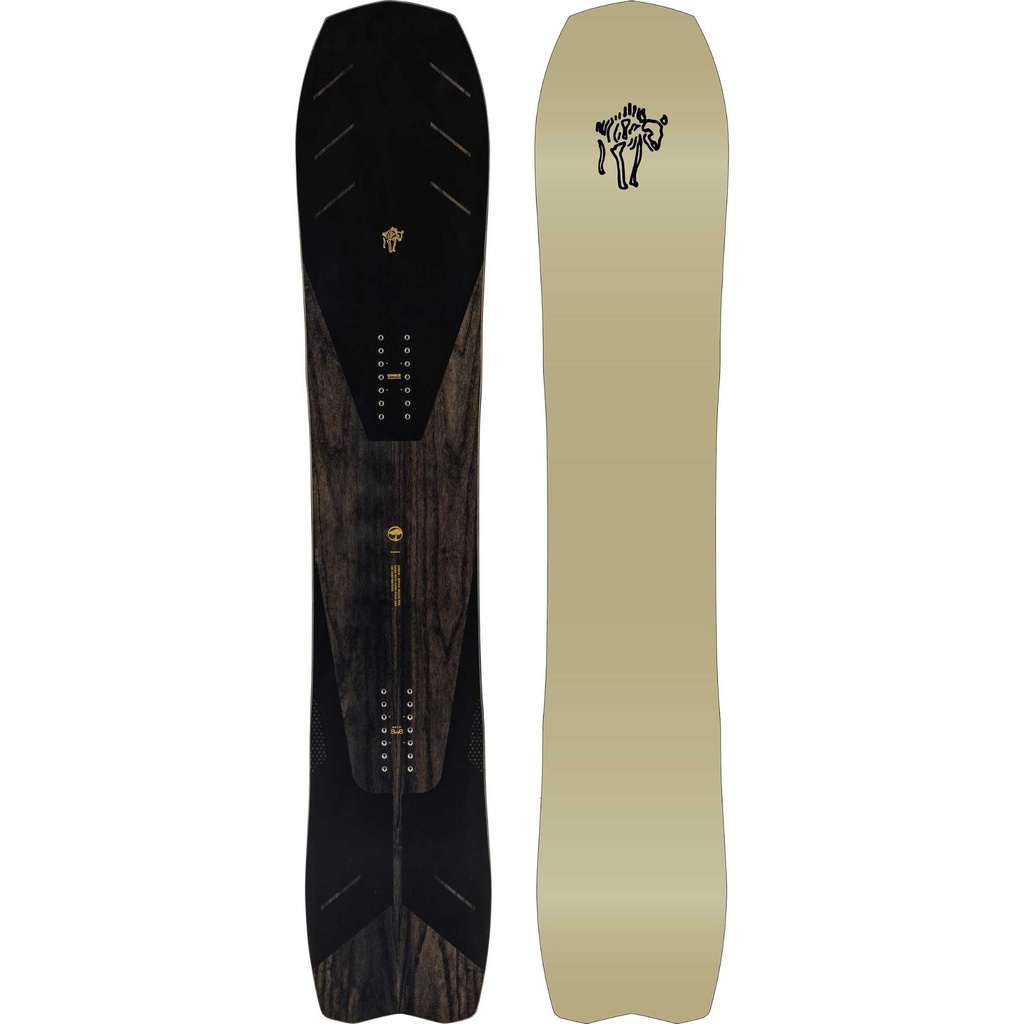 Arbor Men's Bryan Iguchi Pro Snowboard