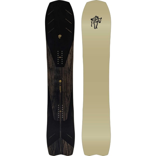 Arbor Men's Bryan Iguchi Pro Snowboard