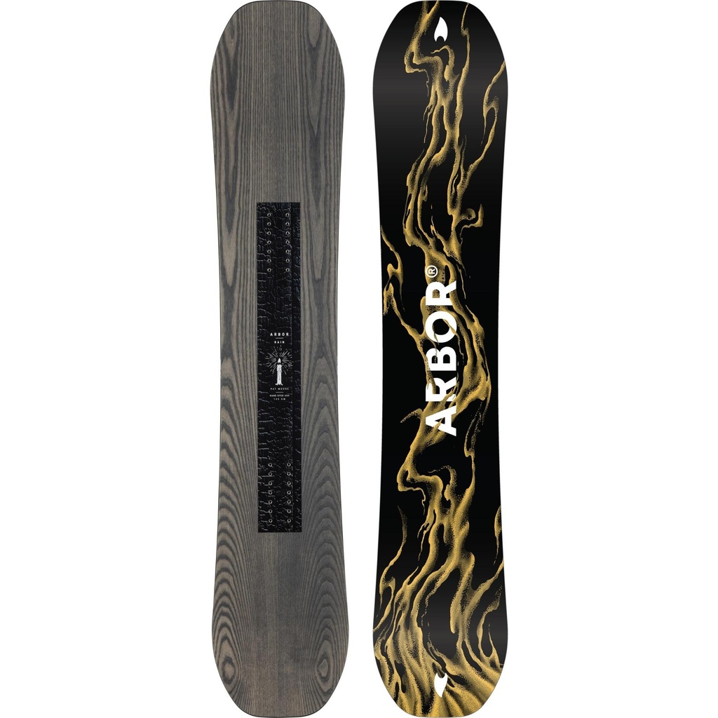 Arbor Rain Snowboard