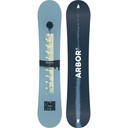 Arbor Metal Machine Decon Snowboard
