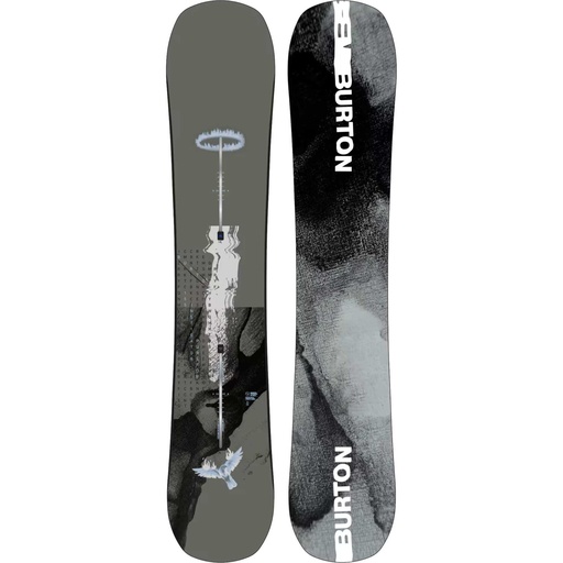 Burton Men's Instigator Wide Snowboard