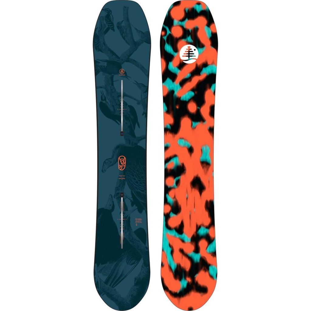 Burton Family Tree High Fidelity Camber Snowboard