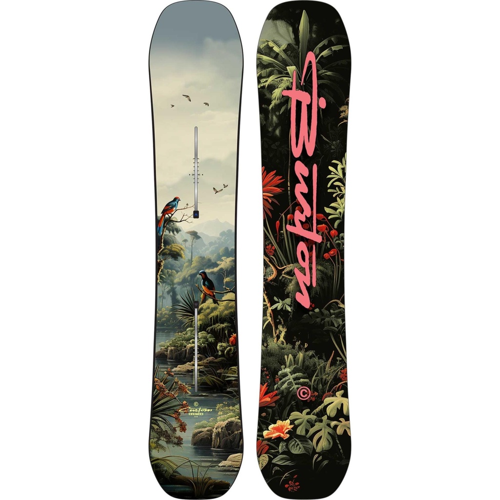 Burton Men's Custom Camber Snowboard '27