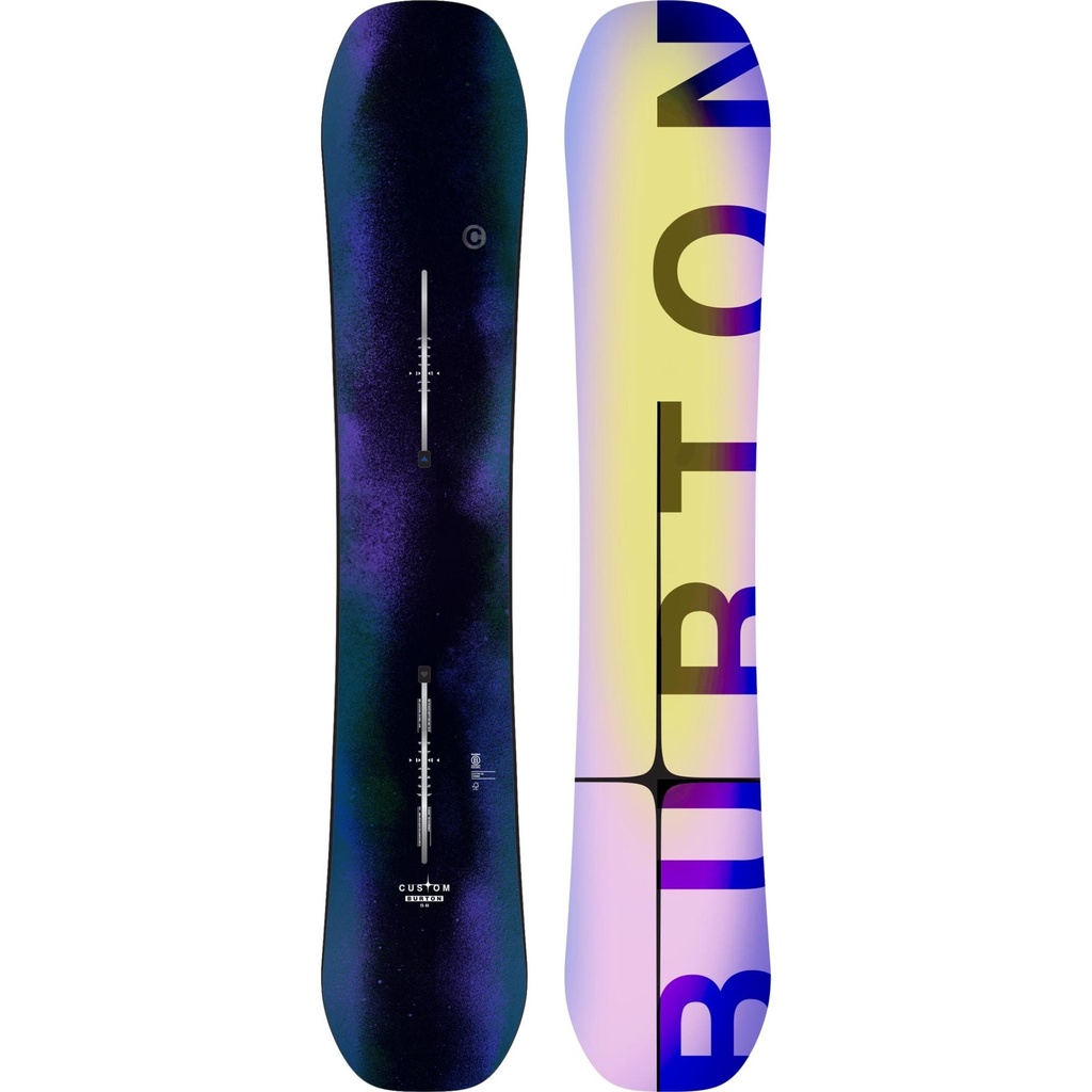 Burton Men's Custom Camber Snowboard '27