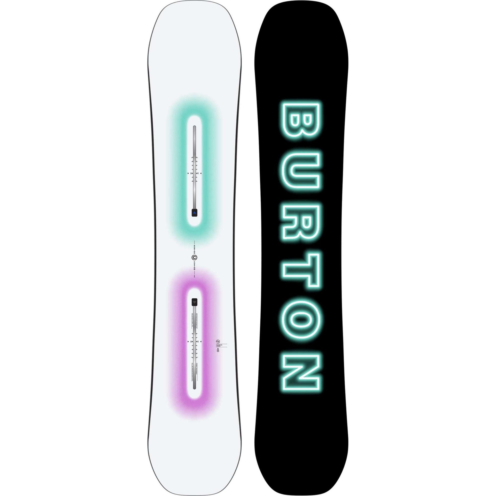 Burton Men's Custom Camber Snowboard '27 | Sun & Ski Sports