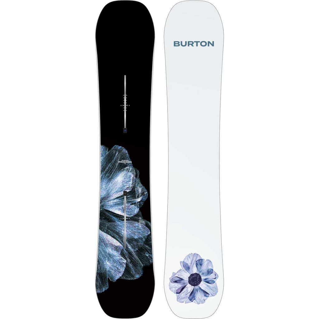 Burton Men's Process Camber Wide Snowboard
