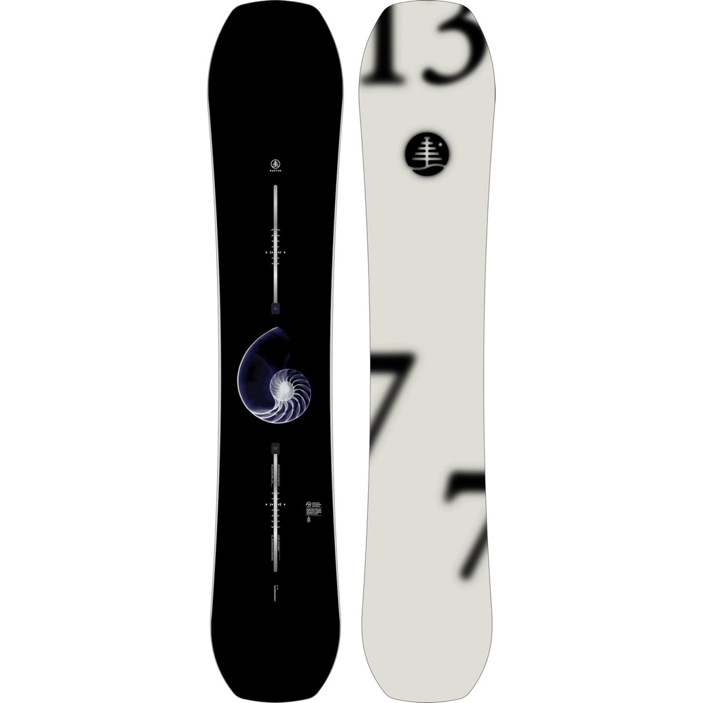 Burton Men's Family Tree Hometown Hero Snowboard '27