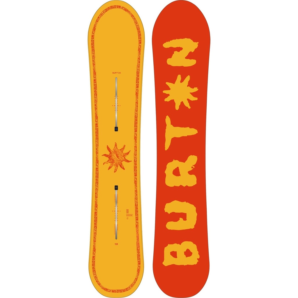 Burton Men's Counterbalance Camber Snowboard '27