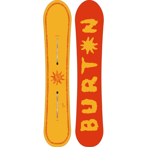 Burton Men's Counterbalance Camber Snowboard '27