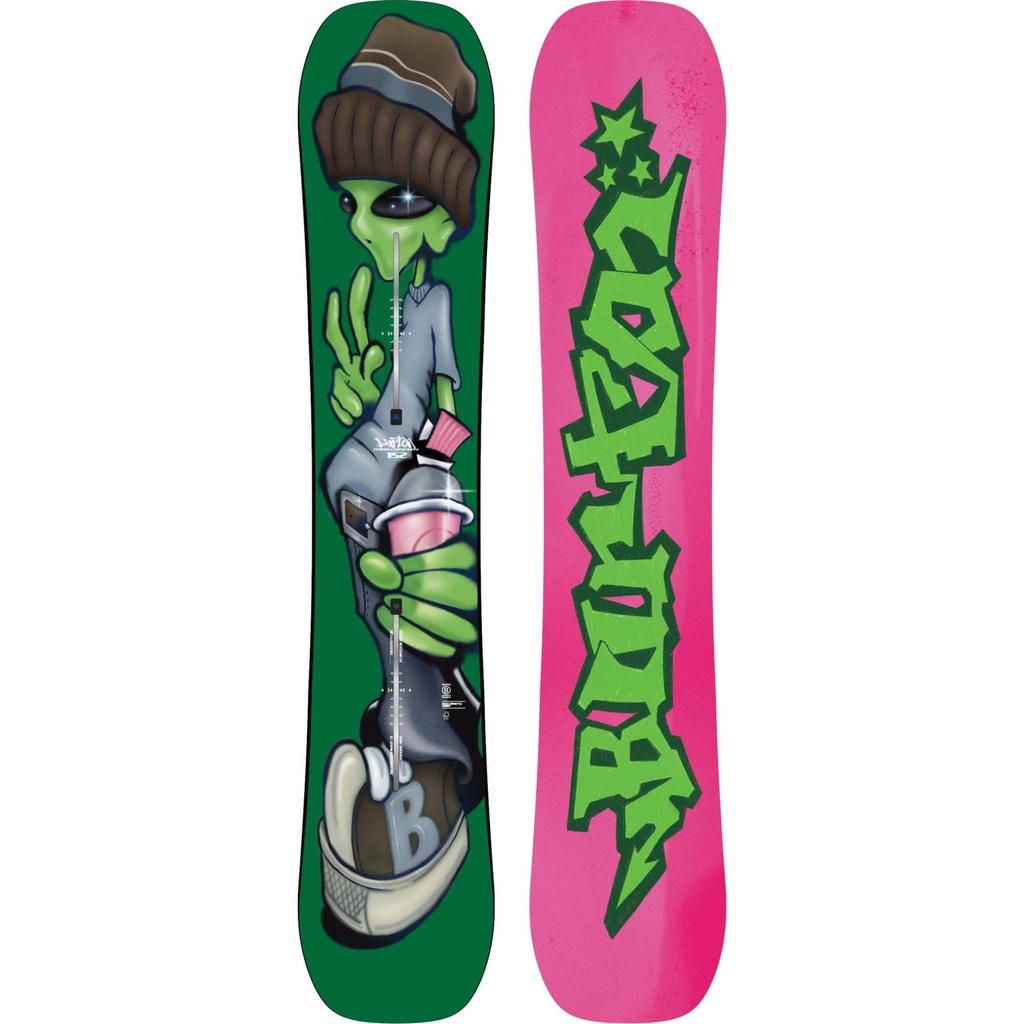 Burton Men's Good Company Camber Snowboard '27