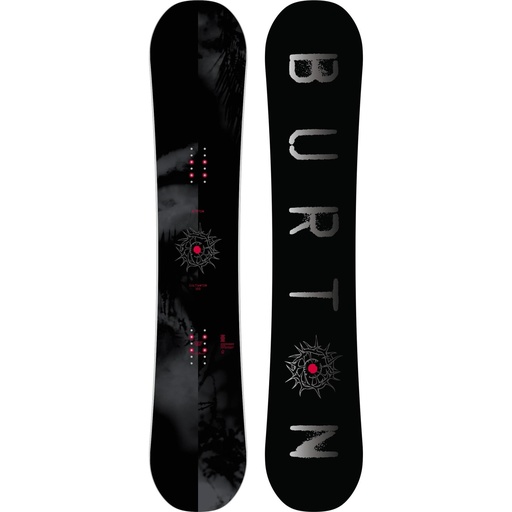 Burton Men's Cultivator Flat Top Snowboard '27
