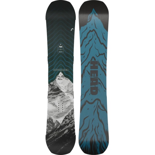 Head Daymaker Wide Snowboard '27