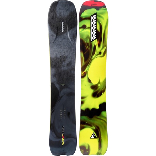 K2 Men's Alchemist Snowboard