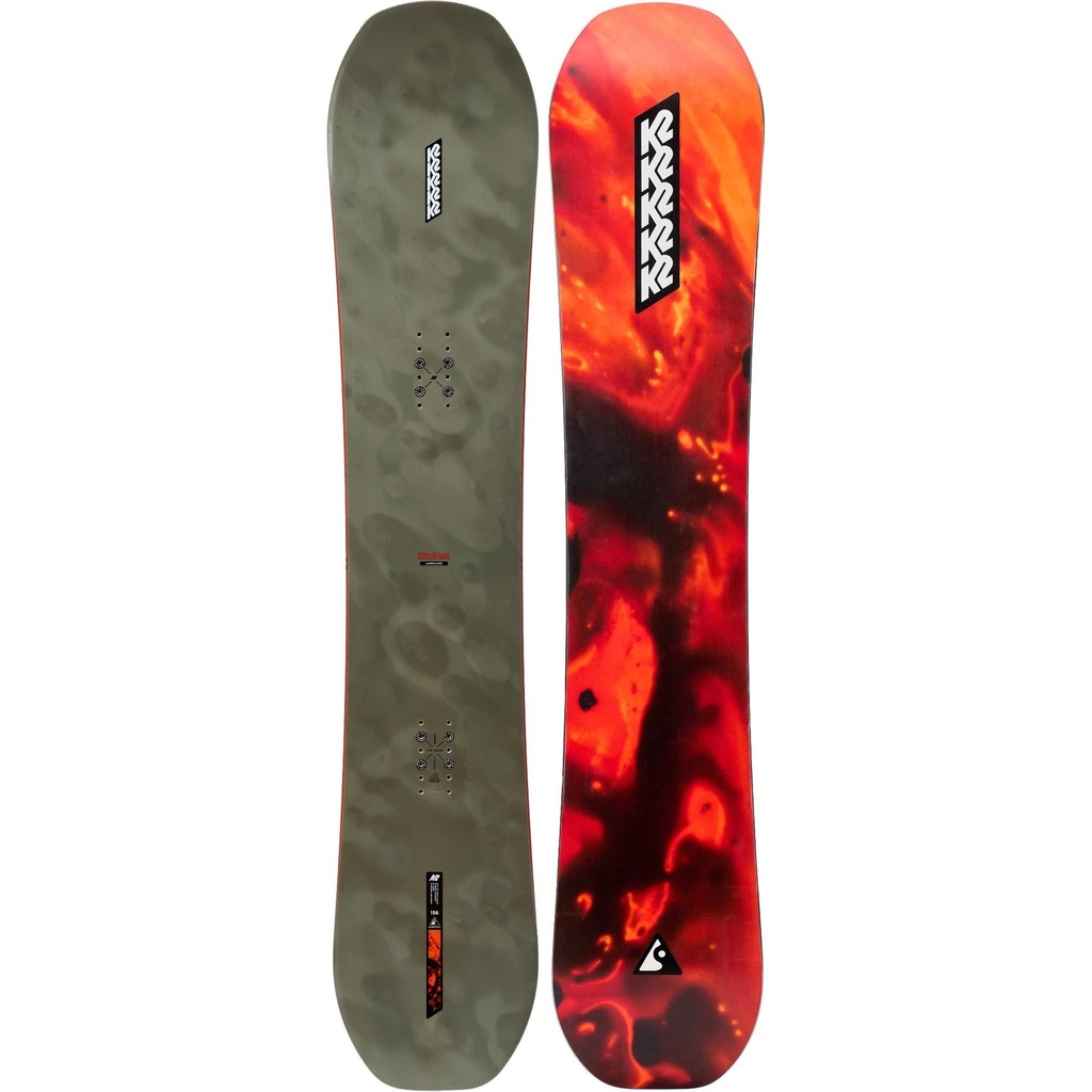 K2 Manifest Snowboard