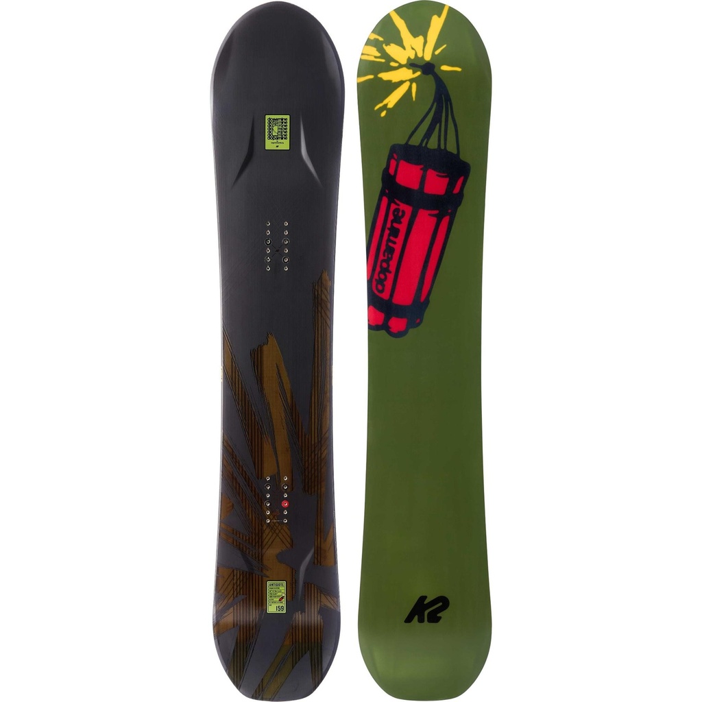 K2 Antidote Snowboard