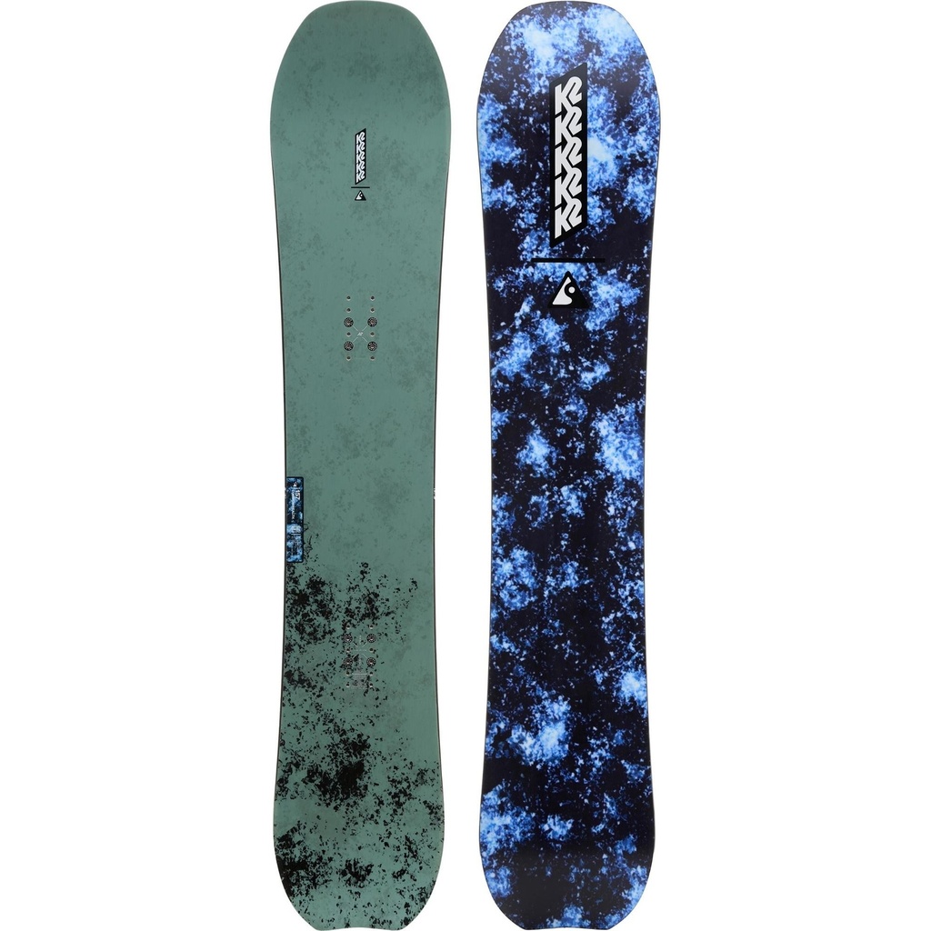K2 Commonwealth Snowboard