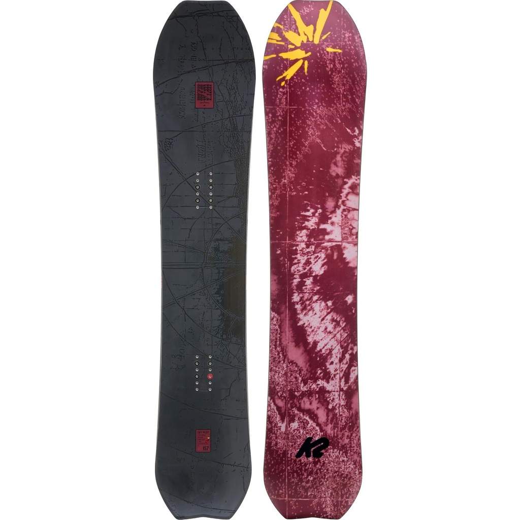 K2 Sky Pilot Snowboard
