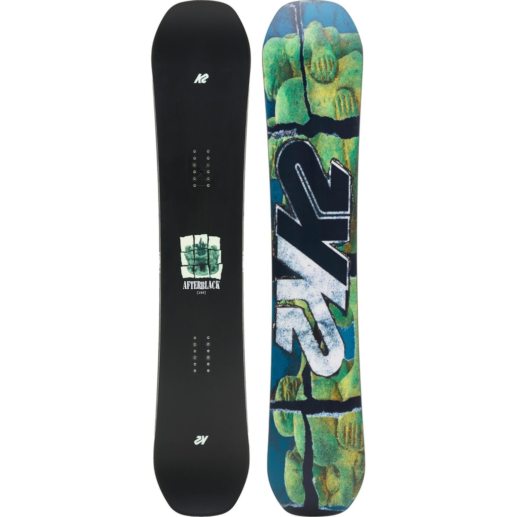 K2 Afterblack Snowboard