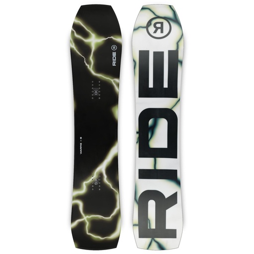 Ride Men's WARPIG Snowboard