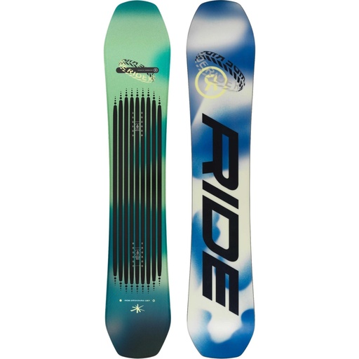 Ride Men's Moderator Snowboard