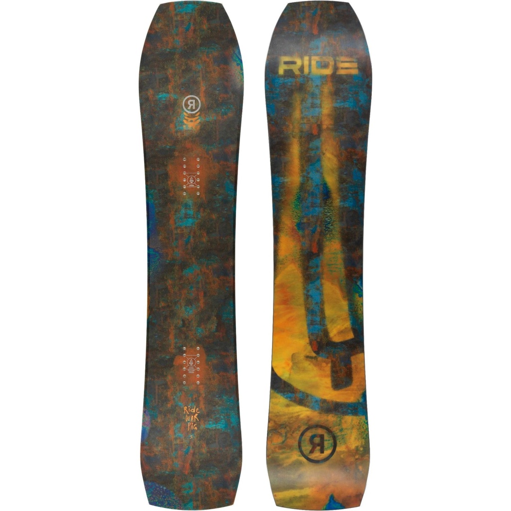 Ride Men's Warpig Snowboard