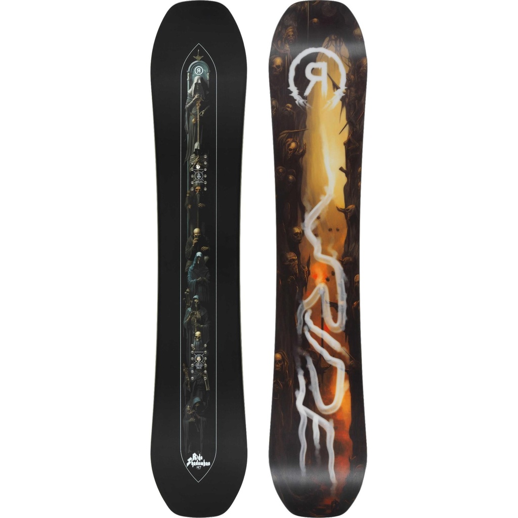 Ride Men's Shadowban Snowboard