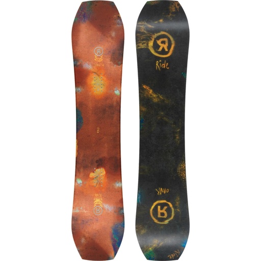 Ride Men's Twinpig Wide Snowboard