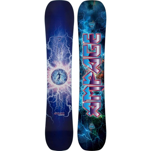 Rossignol Men's Ampage Vol. 2 Snowboard