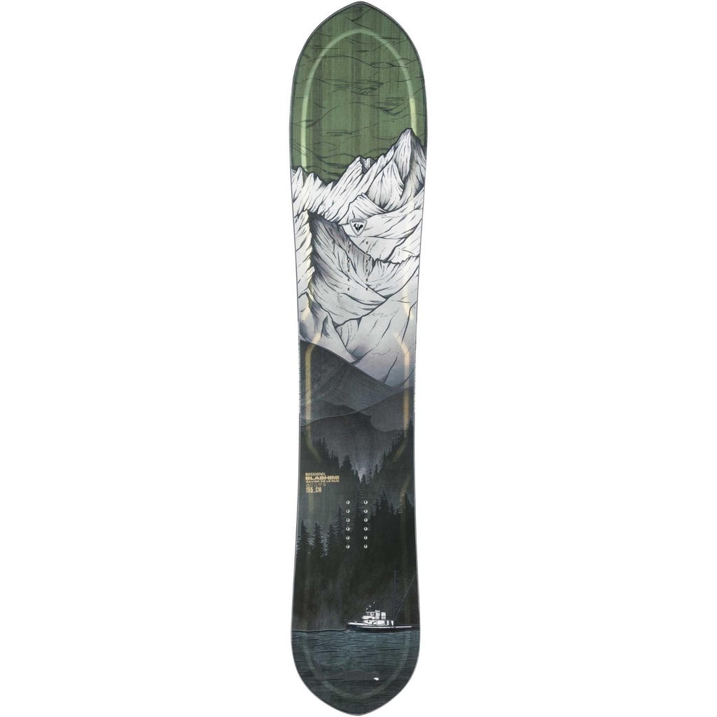 Rossignol Men's XV Slashimi Snowboard