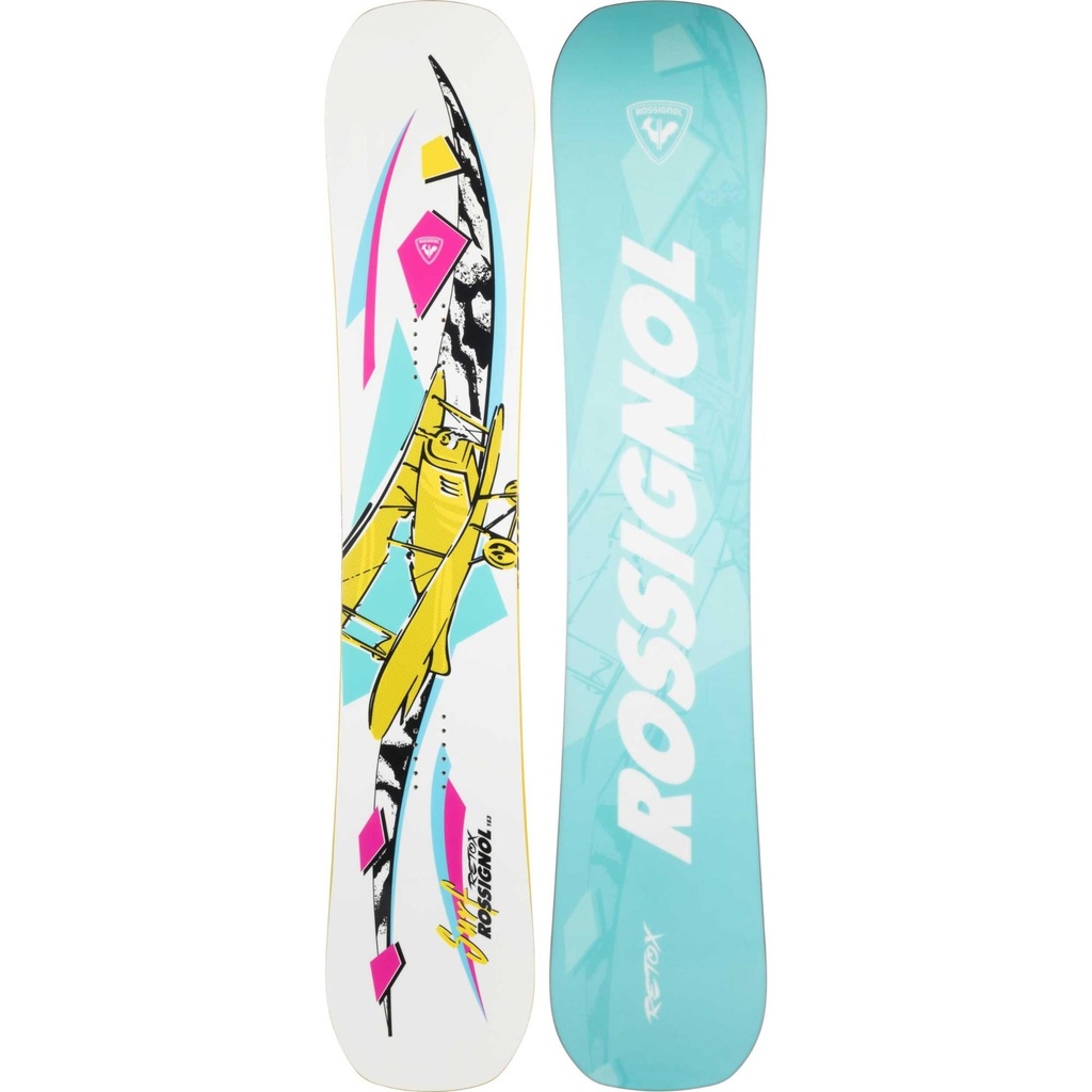 Rossignol Men's Retox Snowboard