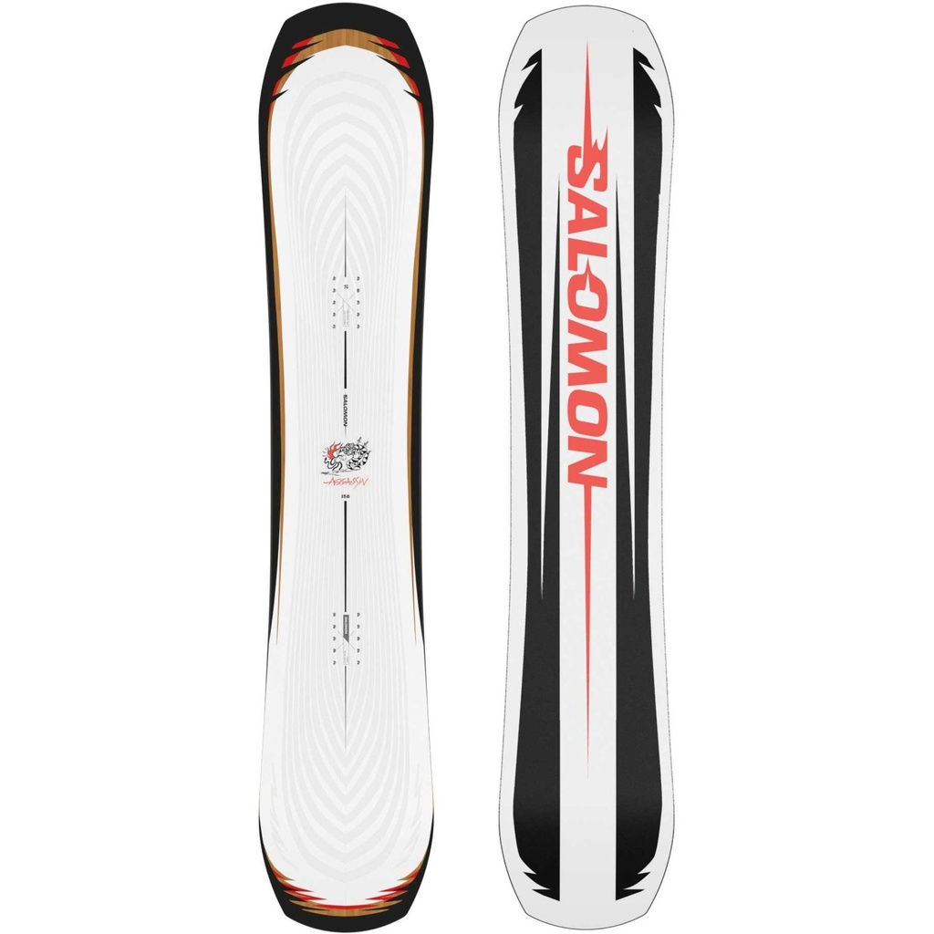 Salomon Men's Assassin Snowboard