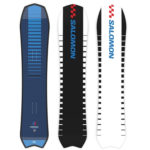 Salomon Men's DanceHaul Snowboard '27