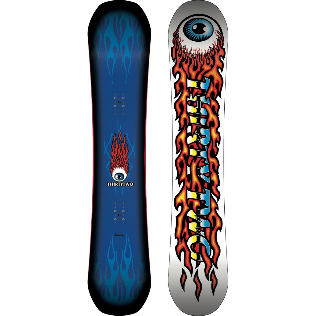 thirtytwo Men's Cold World Wide Snowboard '27