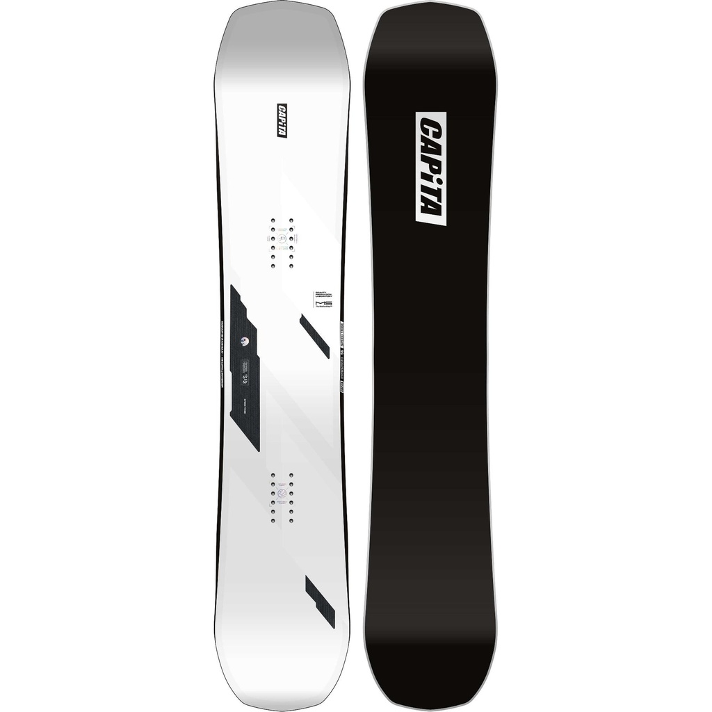 CAPiTA Men's Mega Death Snowboards