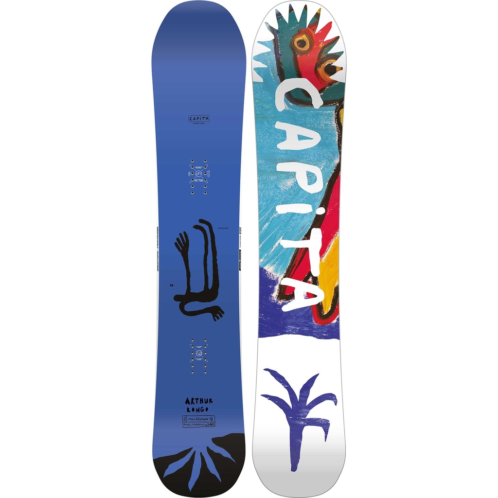 CAPiTA Men's Aeronaut Snowboards