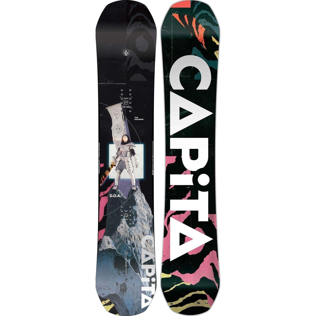 CAPiTA D.O.A. Snowboard