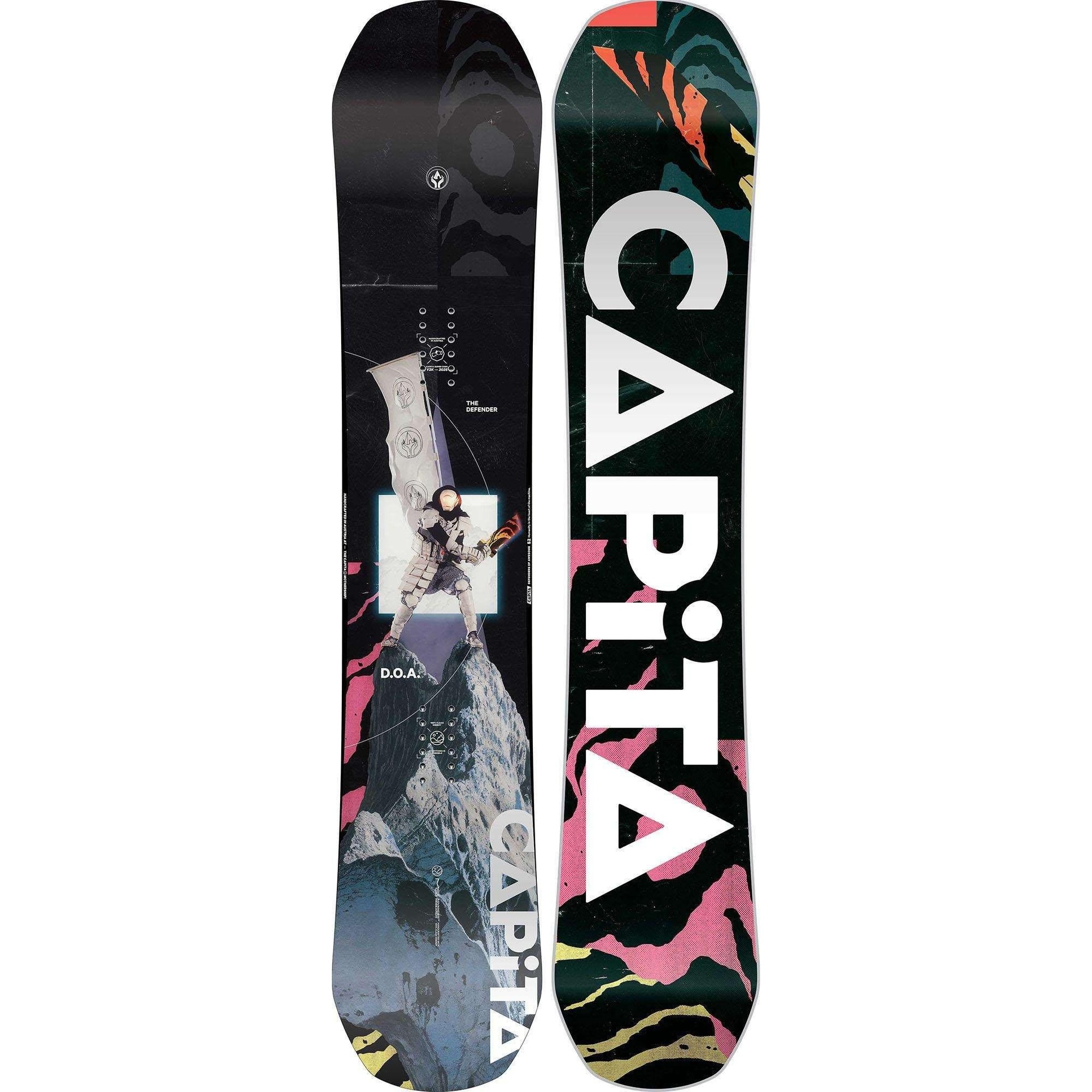 CAPiTA D.O.A. Snowboard | Sun & Ski Sports