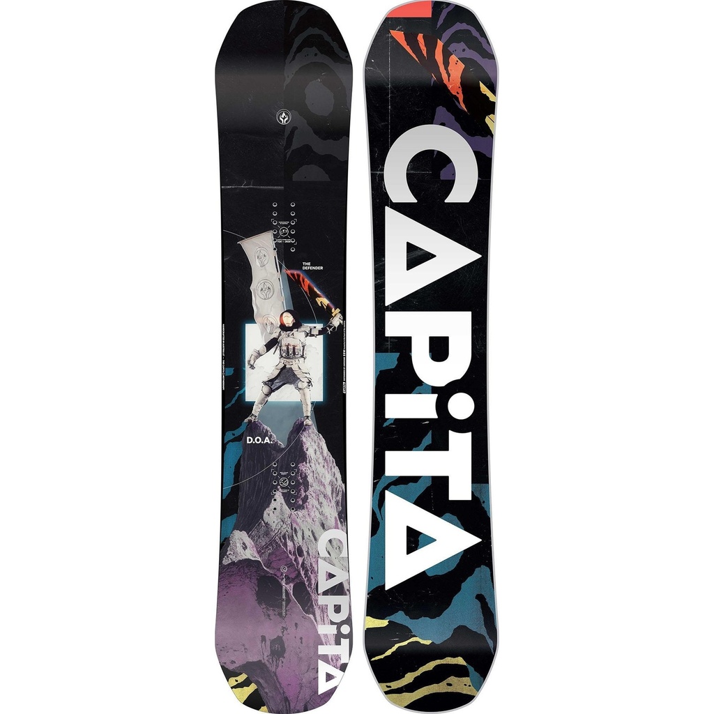 CAPiTA D.O.A. Wide Snowboard