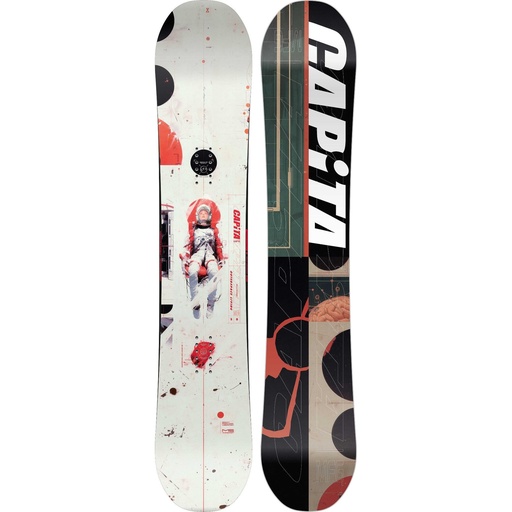 CAPiTA Outerspace Living Snowboard