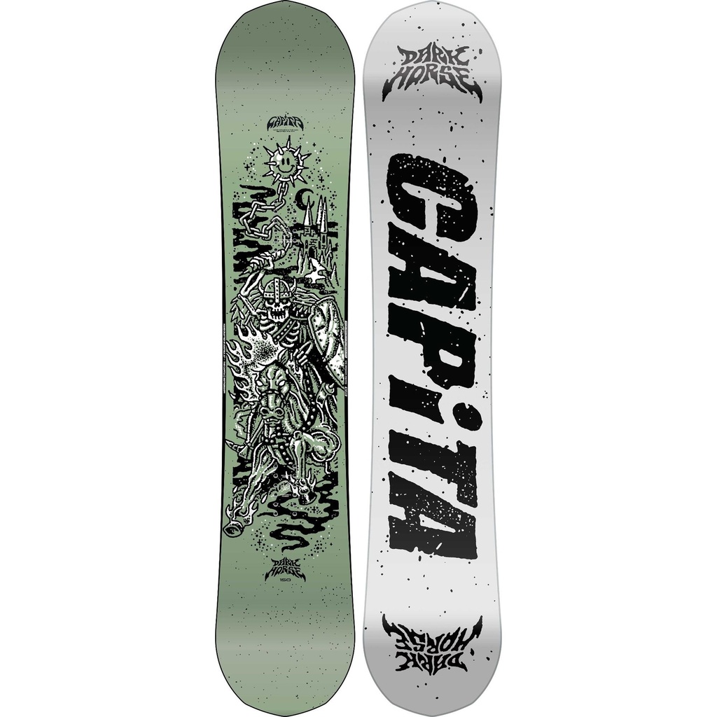 CAPiTA Men's Dark Horse Snowboard '26