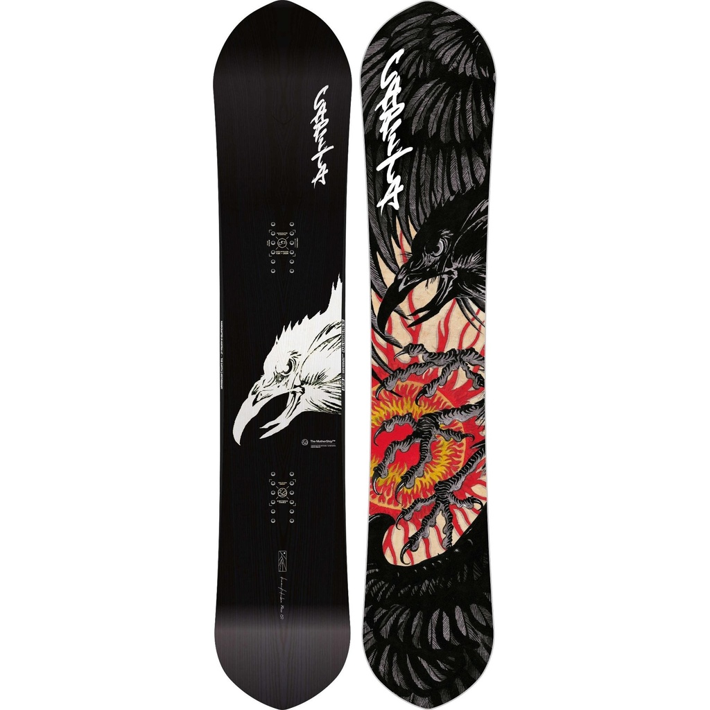 CAPiTA Men's Kazu Kokubo Pro Snowboard